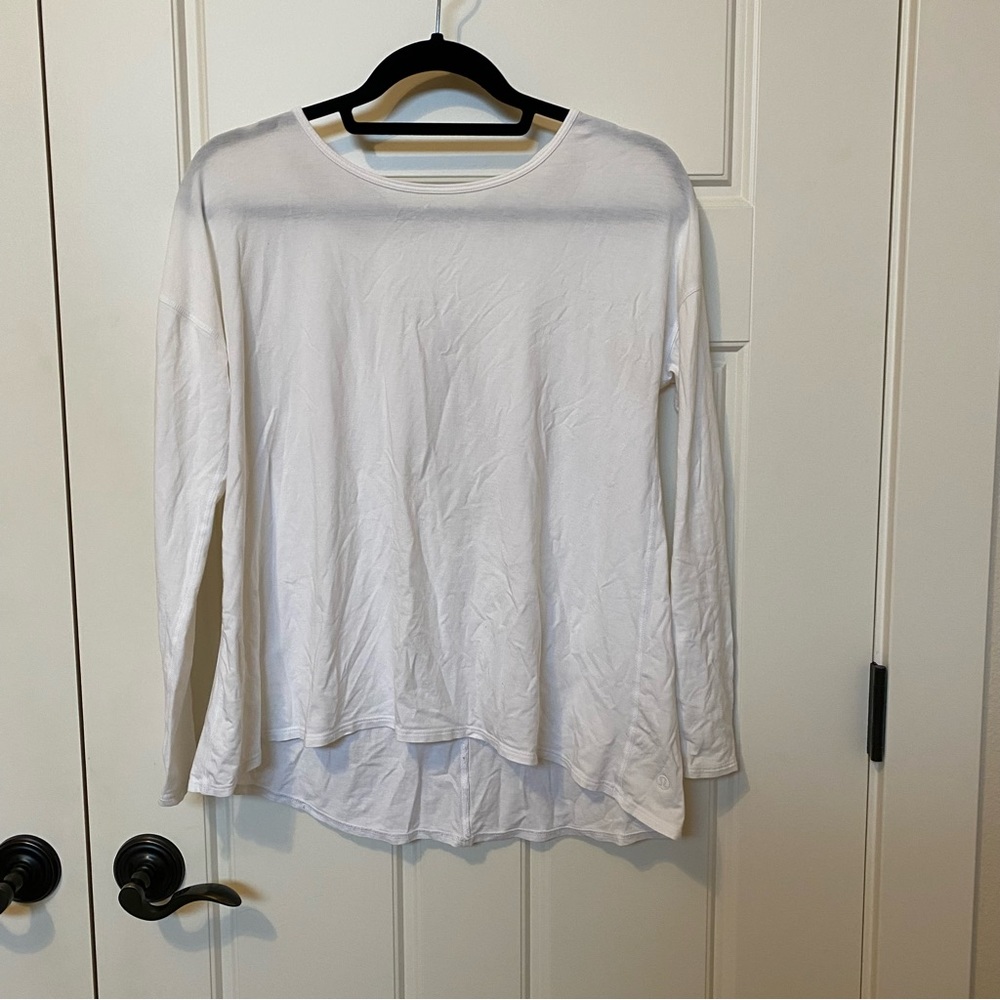 Lululemon Long Sleeve